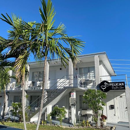 Pelican By The Sea Motel Pompano Beach Exterior photo